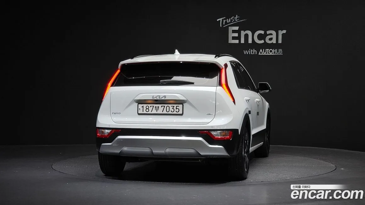 Kia Niro 2024 из KR, фото 4