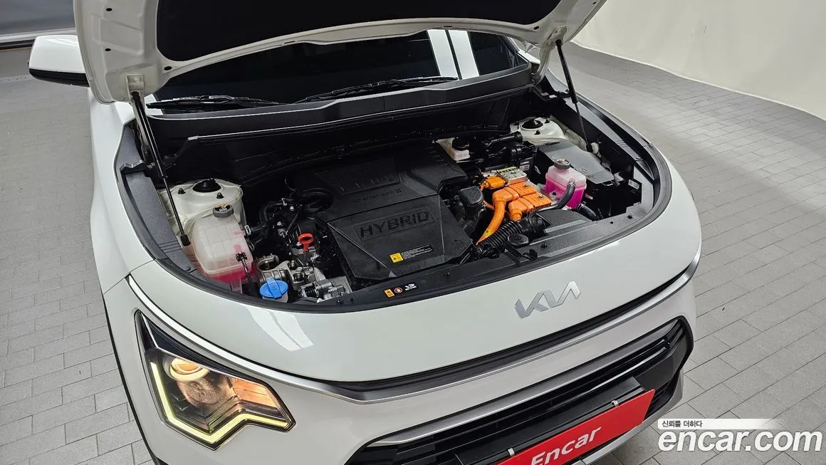 Kia Niro 2024 из KR, фото 6