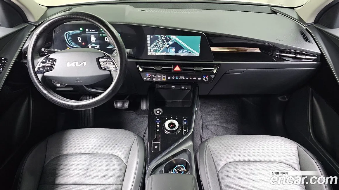 Kia Niro 2024 из KR, фото 5