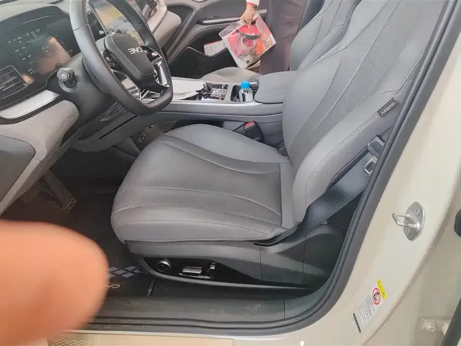 BYD Seal 07 DM-i 2024 из CN, фото 5