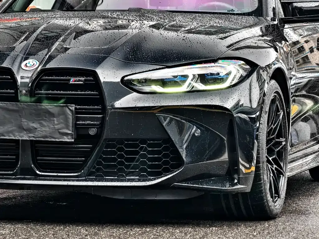 BMW M3 — фото 9