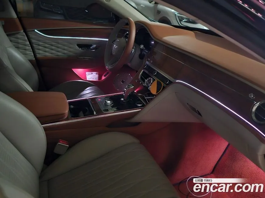 Bentley Flying Spur 2022 из KR, фото 7