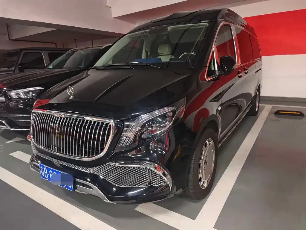 Mercedes-Benz Vito — фото 1