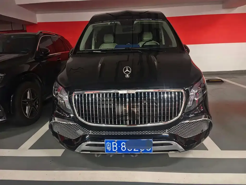 Mercedes-Benz Vito — фото 9