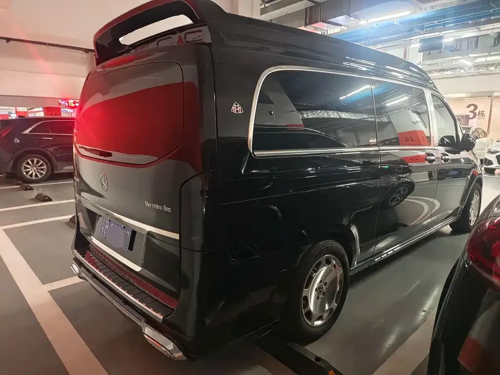 Mercedes-Benz Vito — фото 8