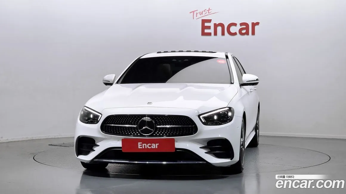 Mercedes-Benz E-Class 2023 из KR, фото 3