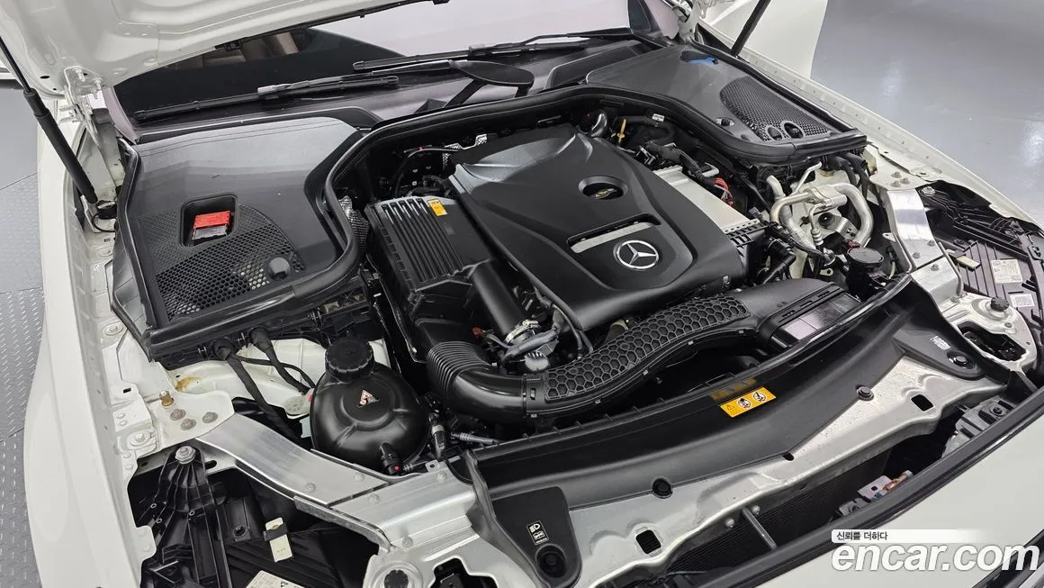 Mercedes-Benz E-Class 2023 из KR, фото 9