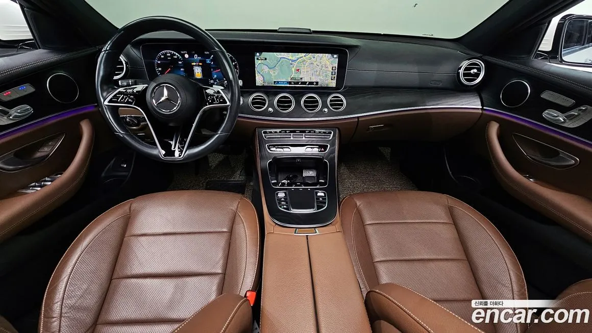 Mercedes-Benz E-Class 2023 из KR, фото 10