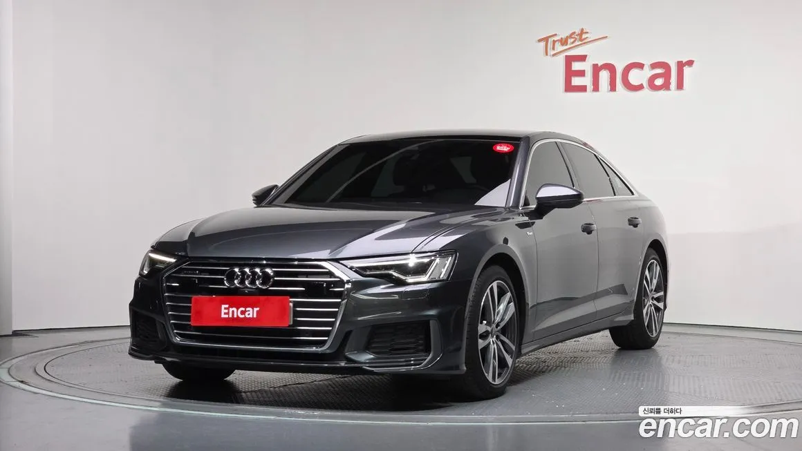 Audi A6 — фото 1
