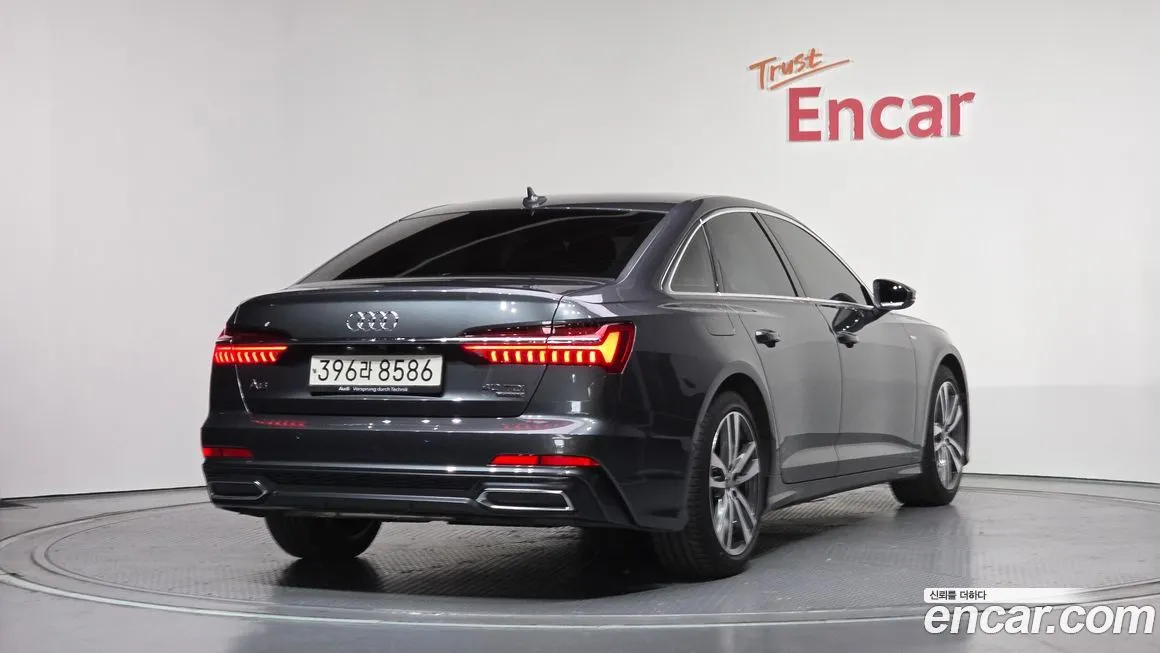 Audi A6 — фото 4