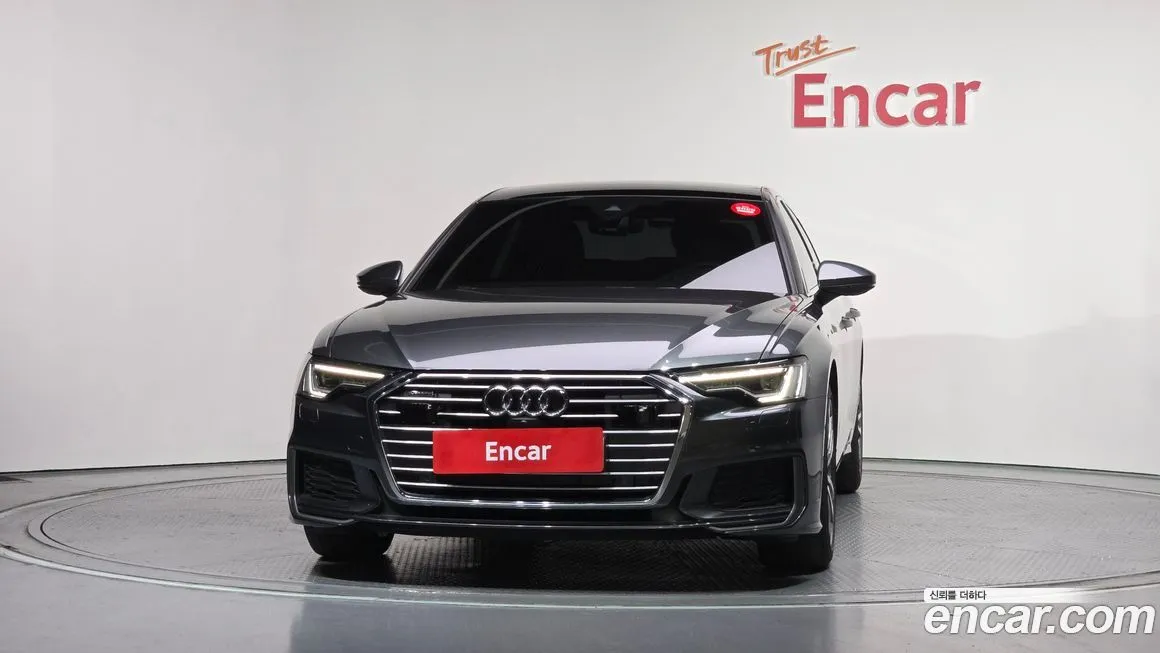Audi A6 — фото 5