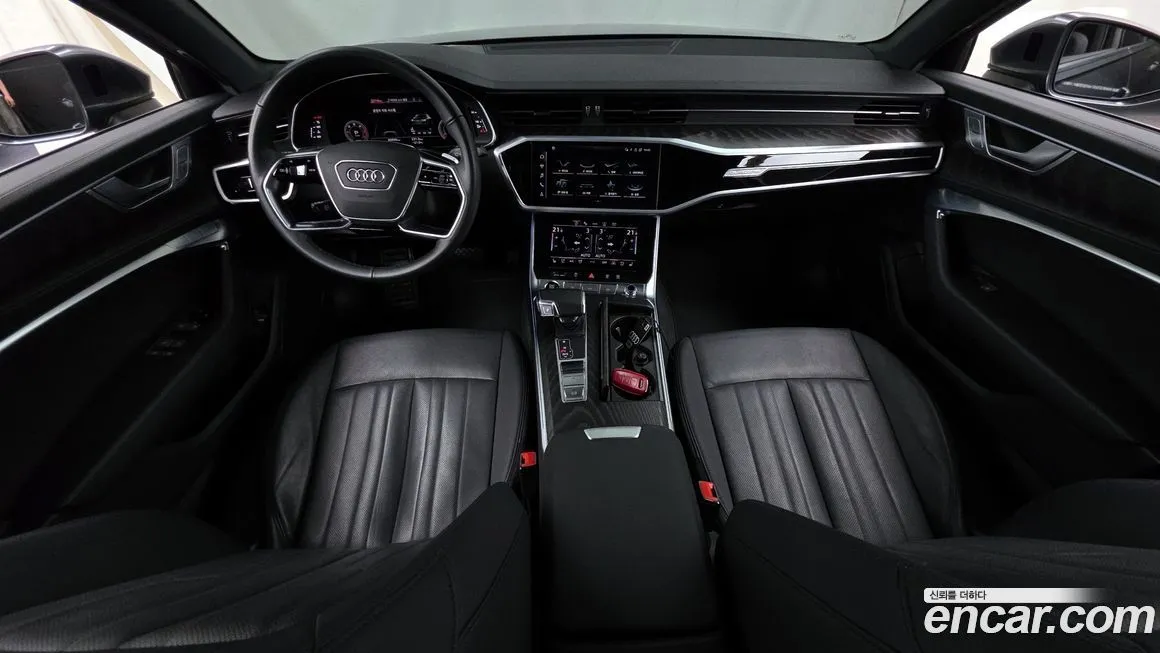 Audi A6 — фото 10