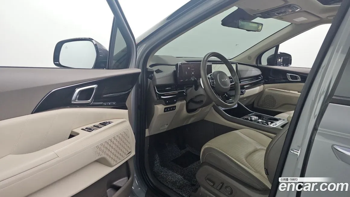 Kia Carnival 2025 из KR, фото 5