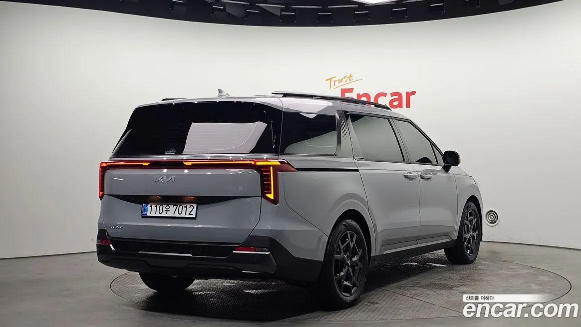 Kia Carnival 2025 из KR, фото 10