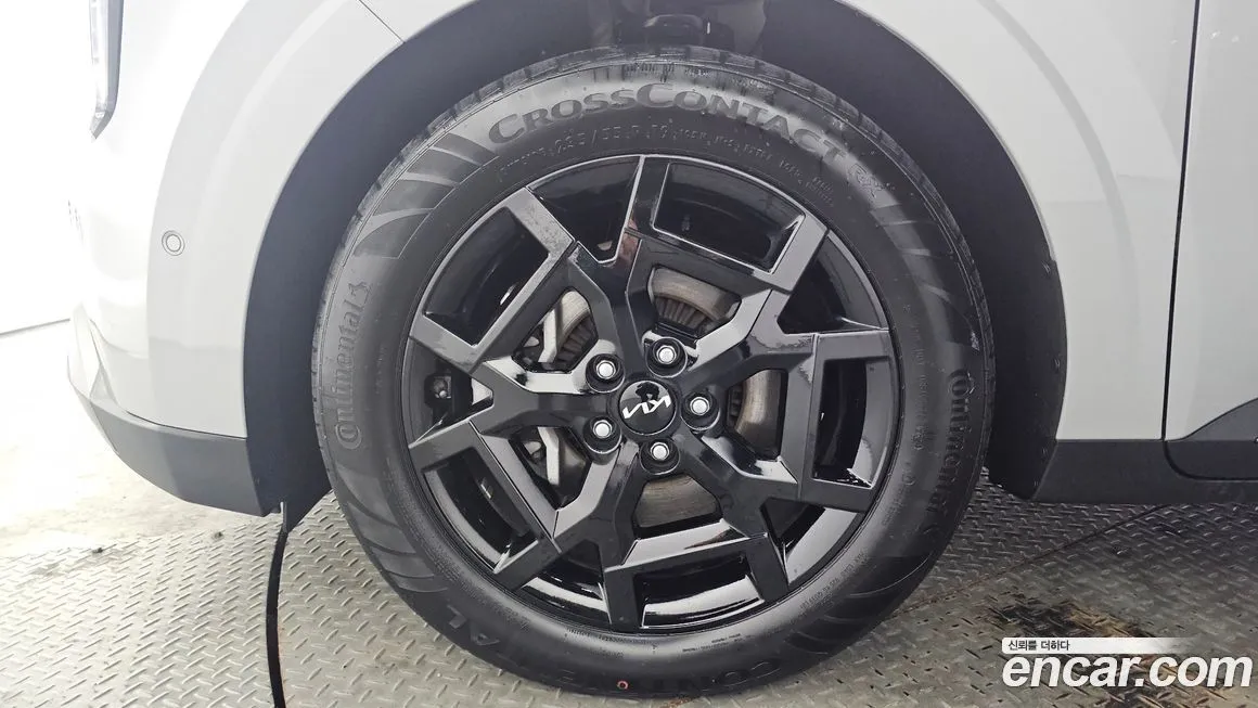 Kia Carnival 2025 из KR, фото 7