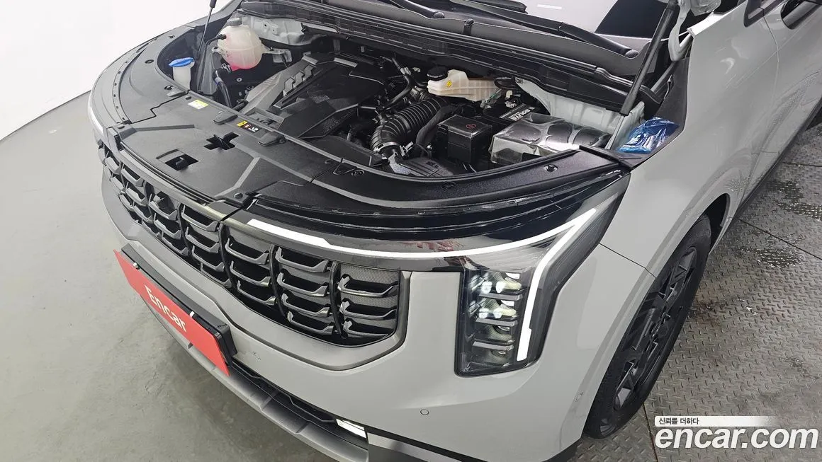 Kia Carnival 2025 из KR, фото 6