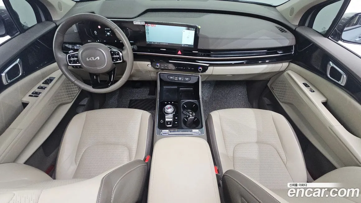 Kia Carnival 2025 из KR, фото 8