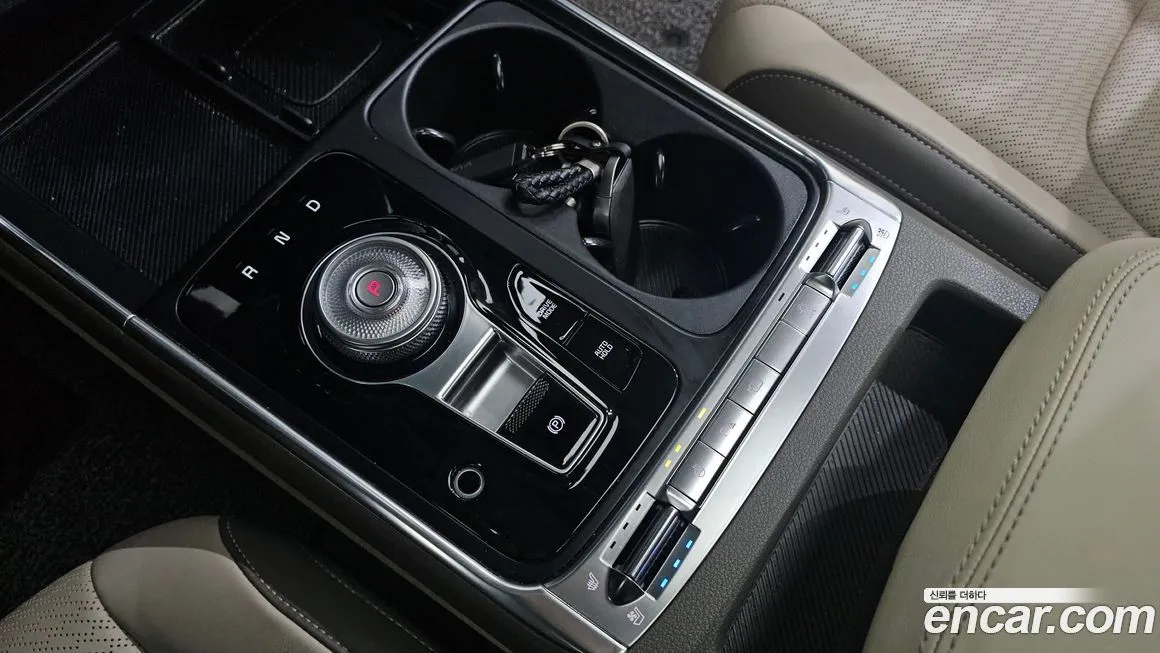 Kia Carnival 2025 из KR, фото 9