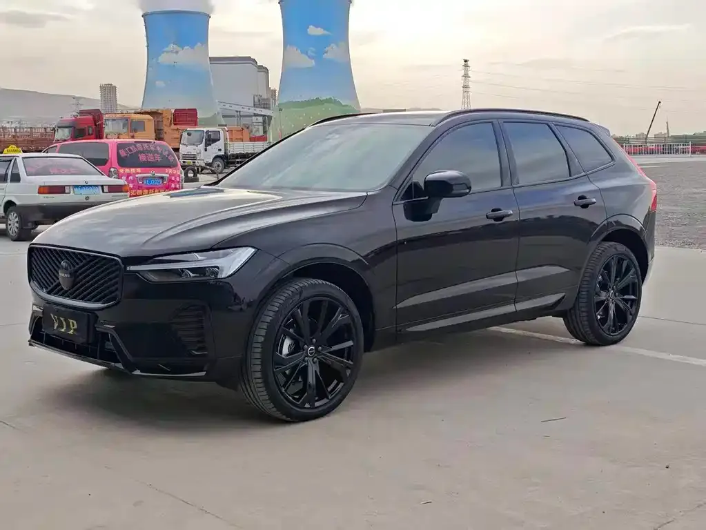 Volvo XC60 2026 из CN, фото 1