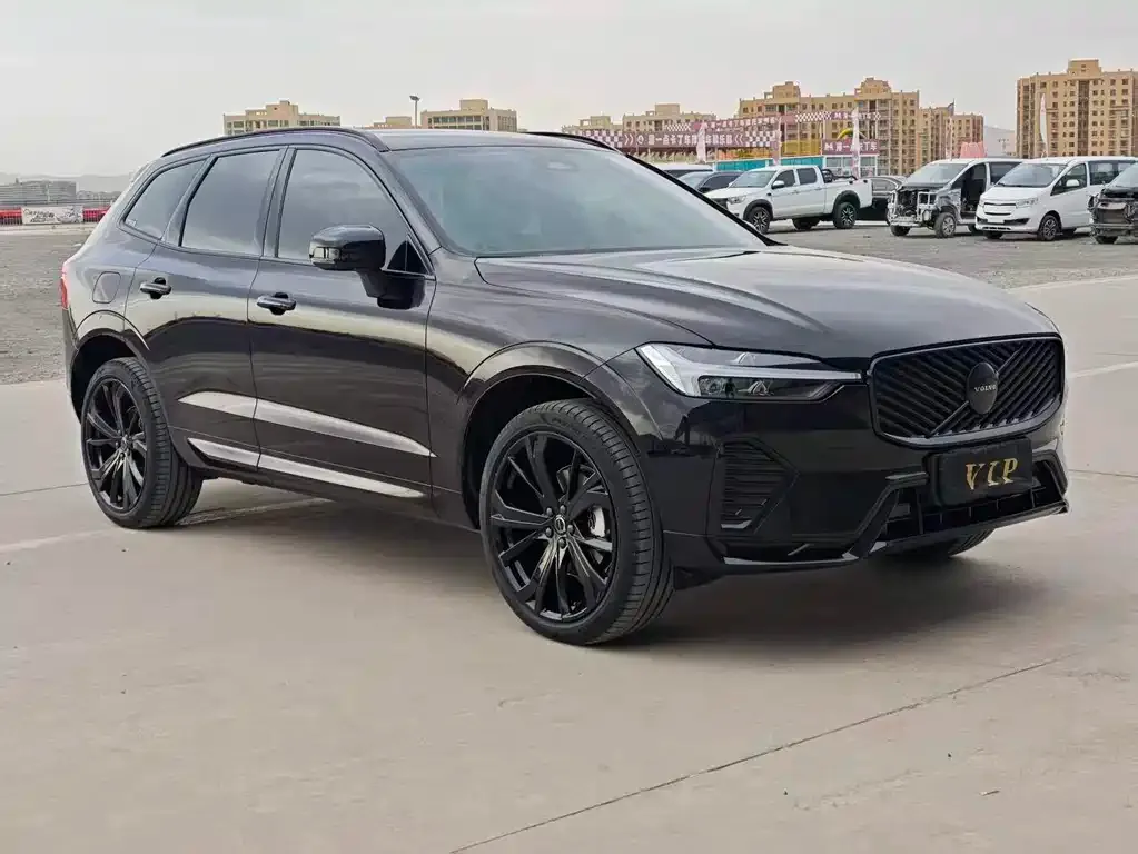 Volvo XC60 2026 из CN, фото 6