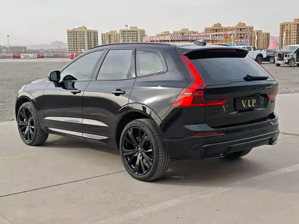 Volvo XC60 2026 из CN, фото 8