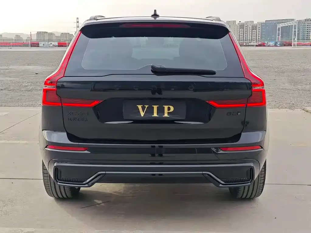 Volvo XC60 2026 из CN, фото 3