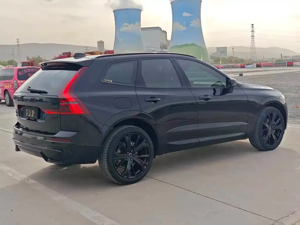 Volvo XC60 2026 из CN, фото 2