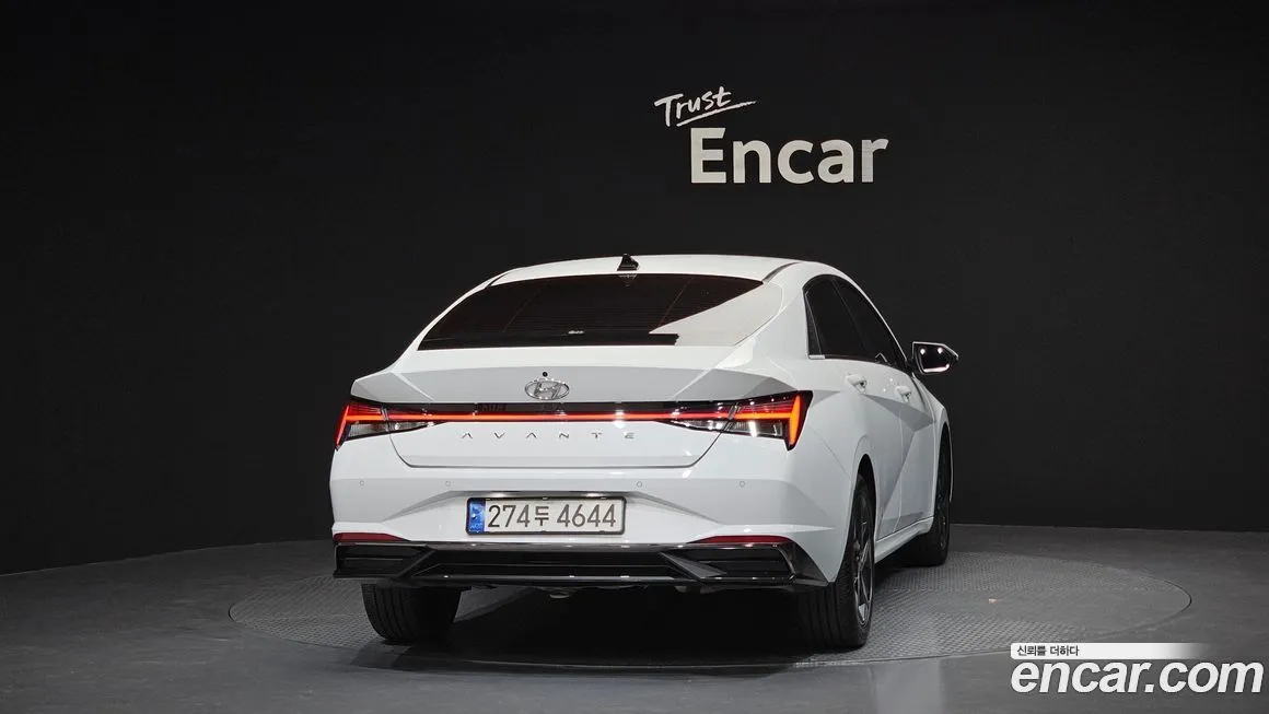 Hyundai AVANTE — фото 2