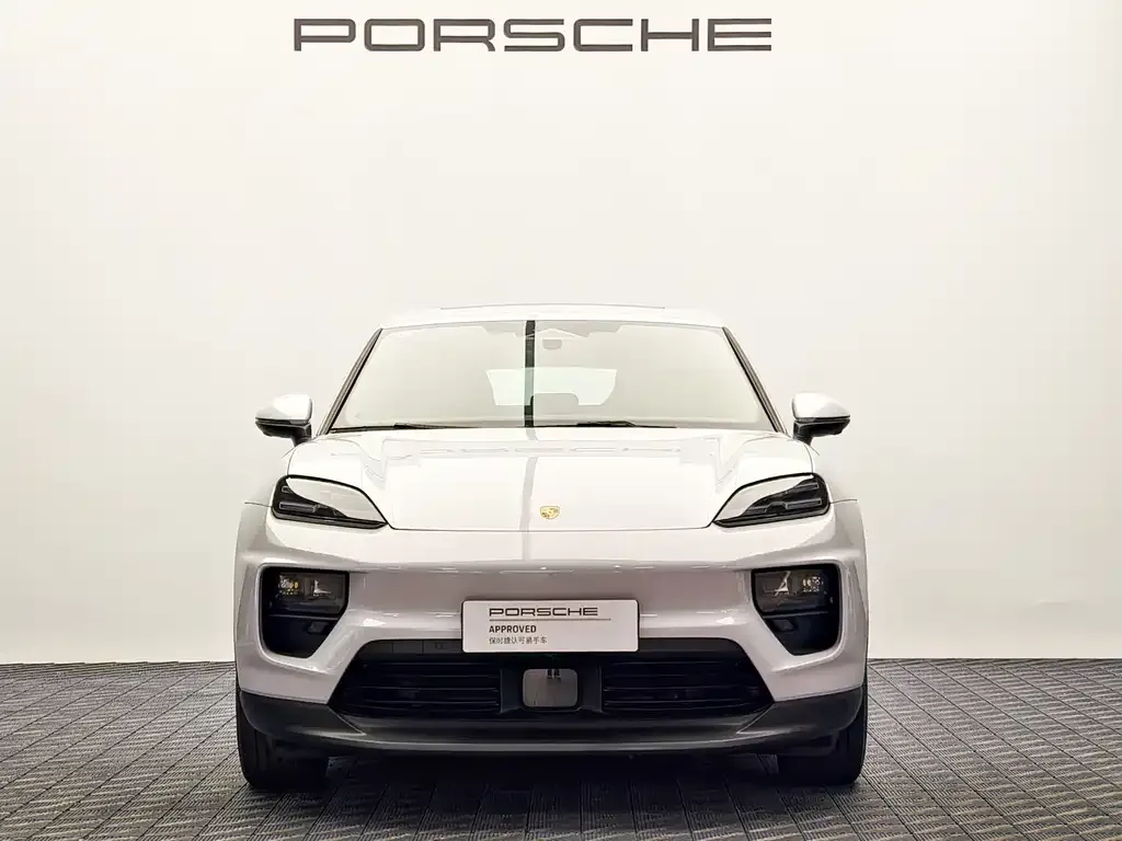 Porsche Macan EV 2024 из CN, фото 8