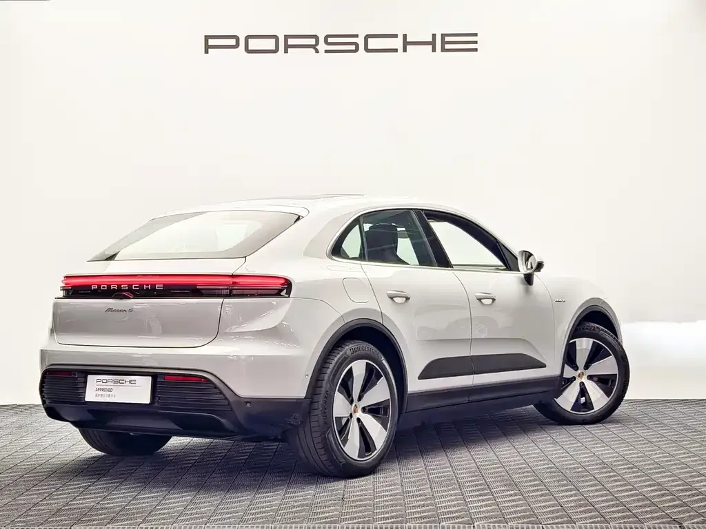 Porsche Macan EV 2024 из CN, фото 5
