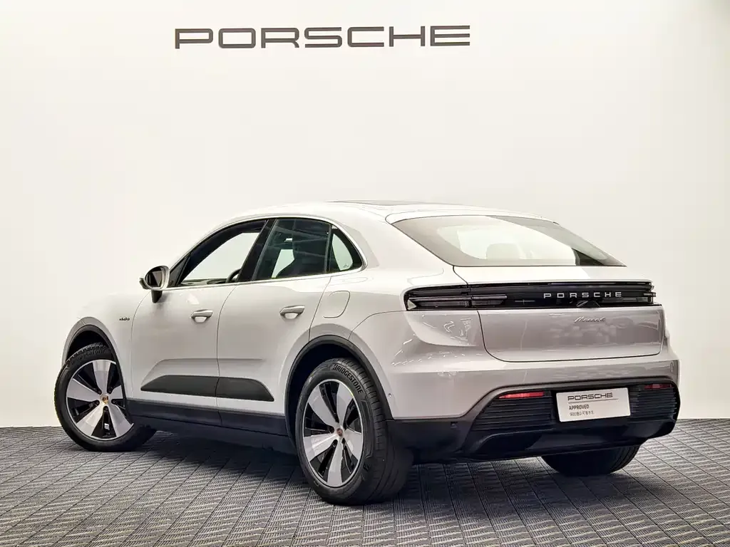 Porsche Macan EV 2024 из CN, фото 3