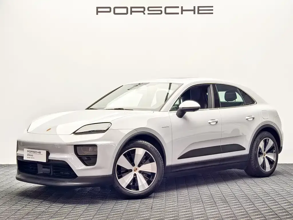 Porsche Macan EV 2024 из CN, фото 6