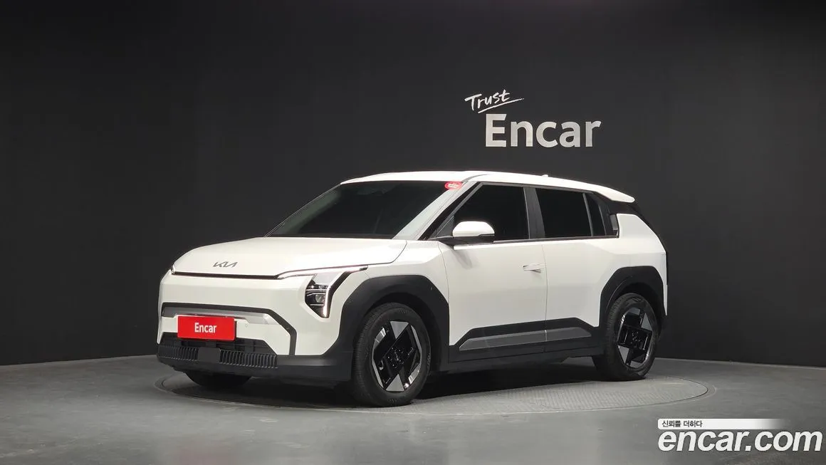Kia EV3