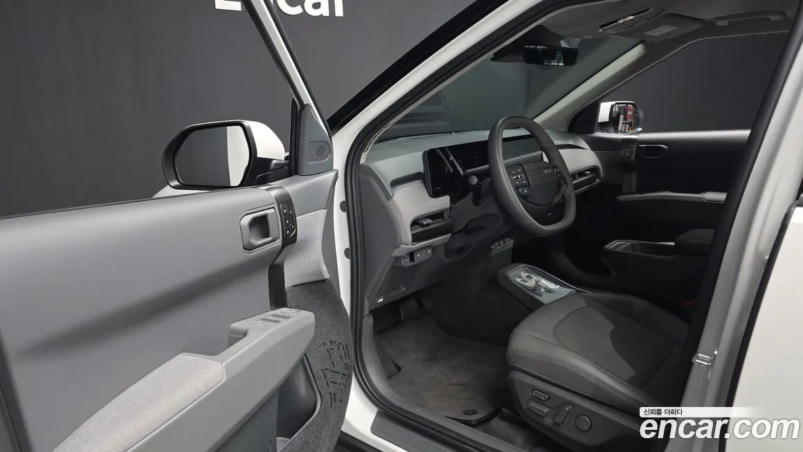 Kia EV3 2025 из KR, фото 4