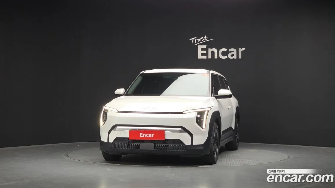 Kia EV3 2025 из KR, фото 5