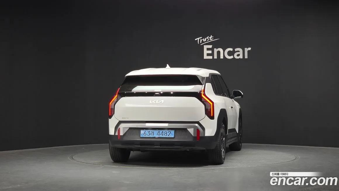 Kia EV3 2025 из KR, фото 2