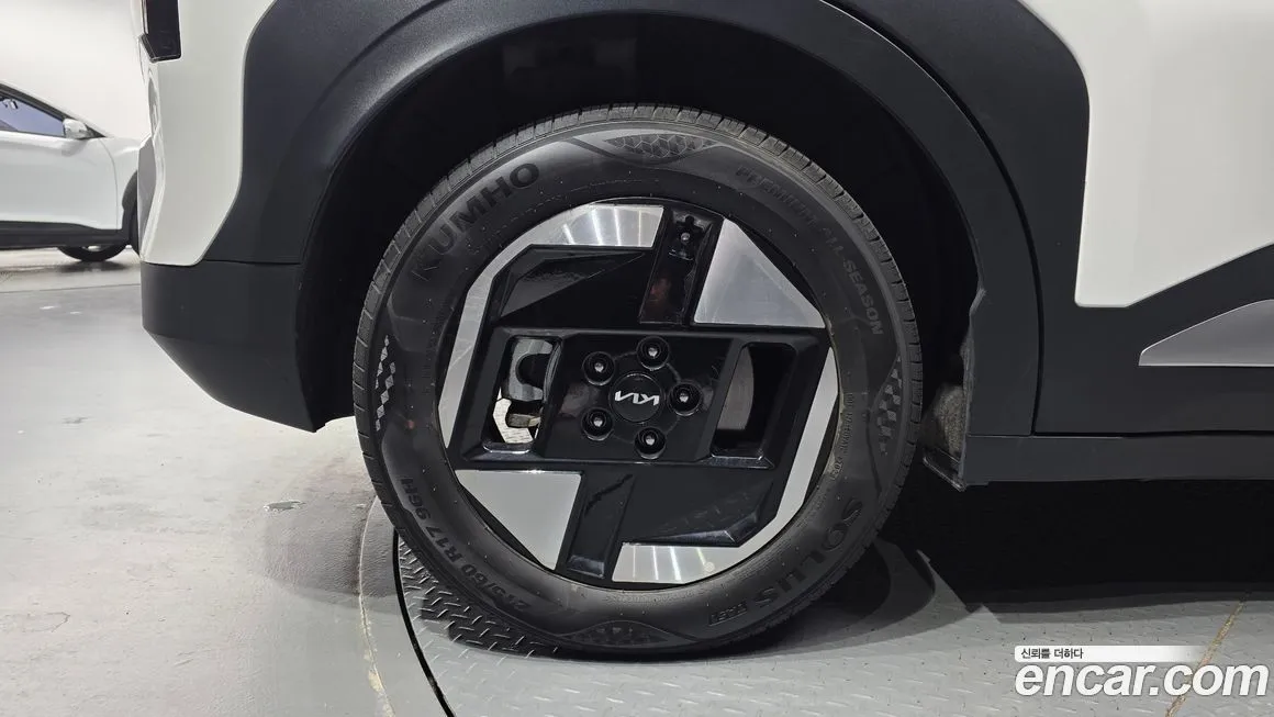 Kia EV3 2025 из KR, фото 10