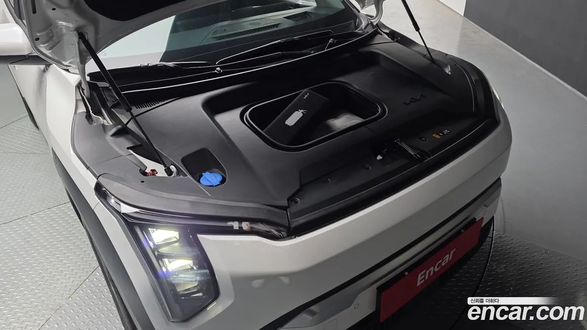 Kia EV3 2025 из KR, фото 7