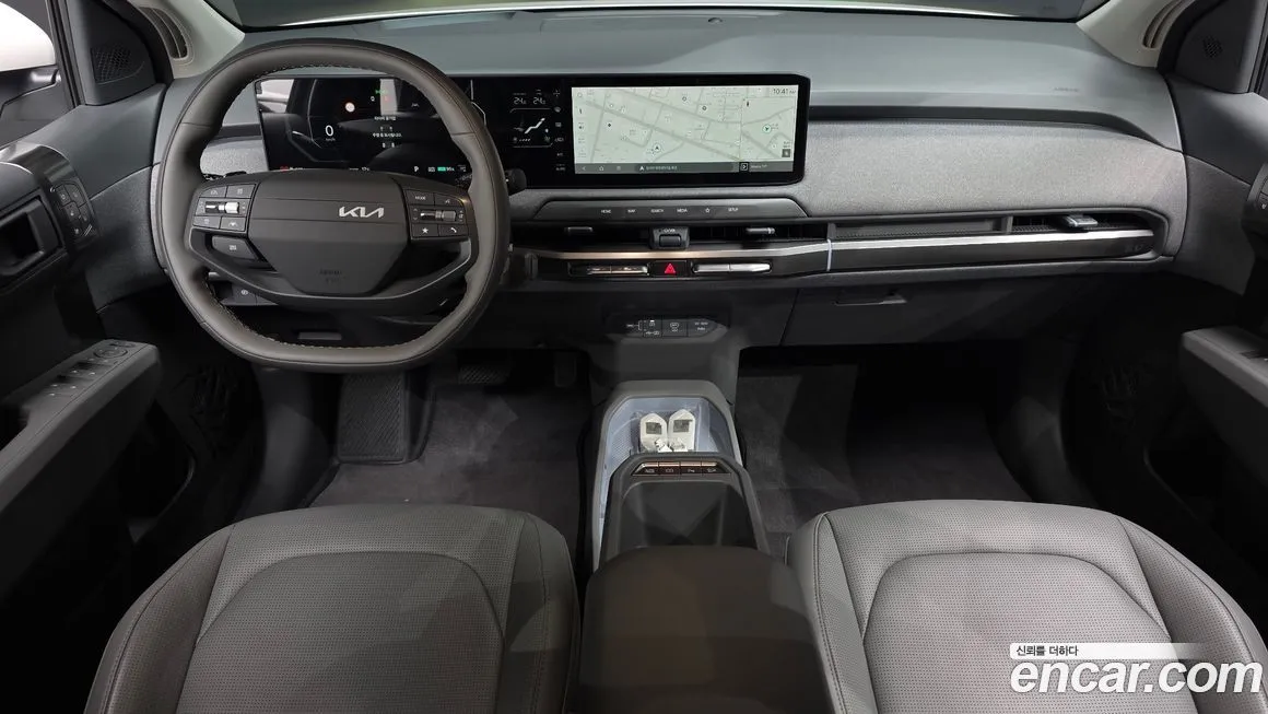 Kia EV3 2025 из KR, фото 9