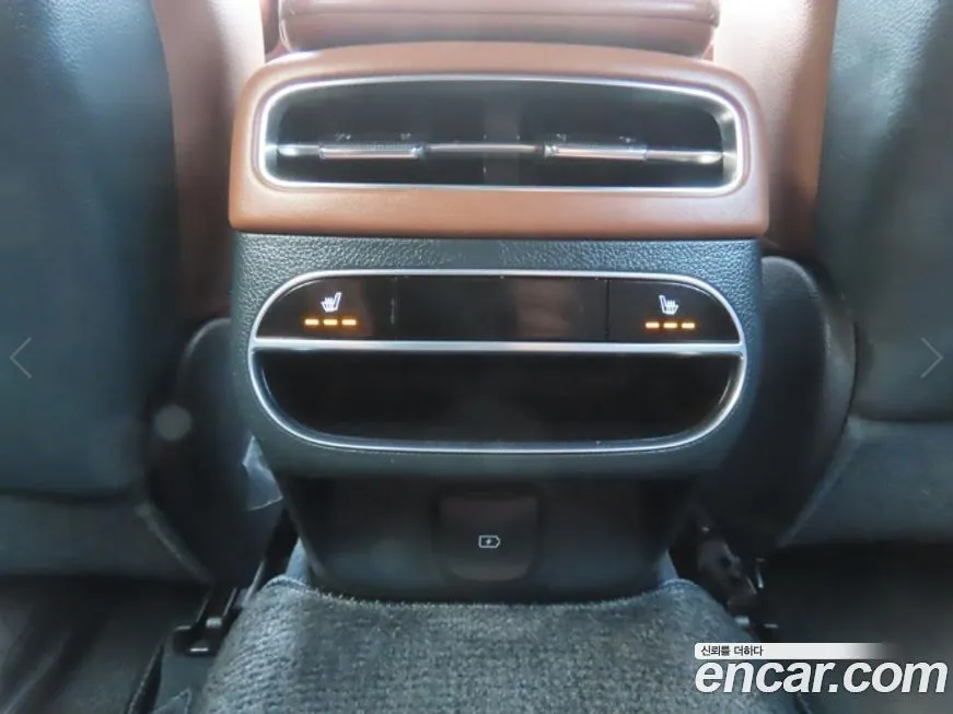 Genesis GV70 2024 из KR, фото 8