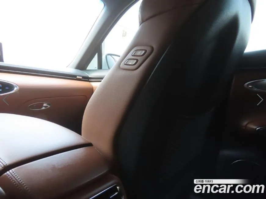 Genesis GV70 2024 из KR, фото 6