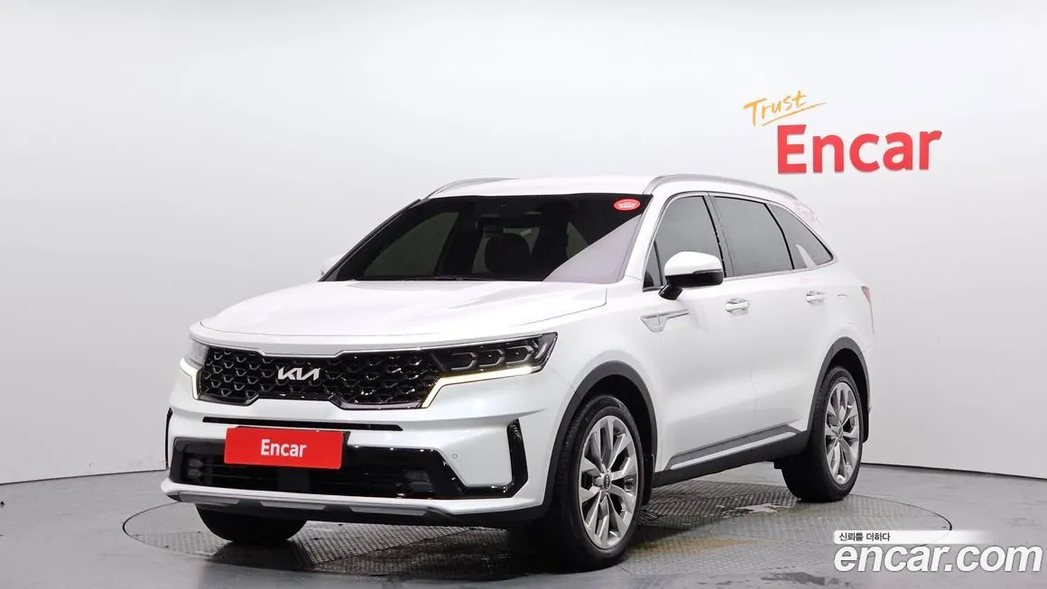 Kia Sorento 2022 из KR, фото 1