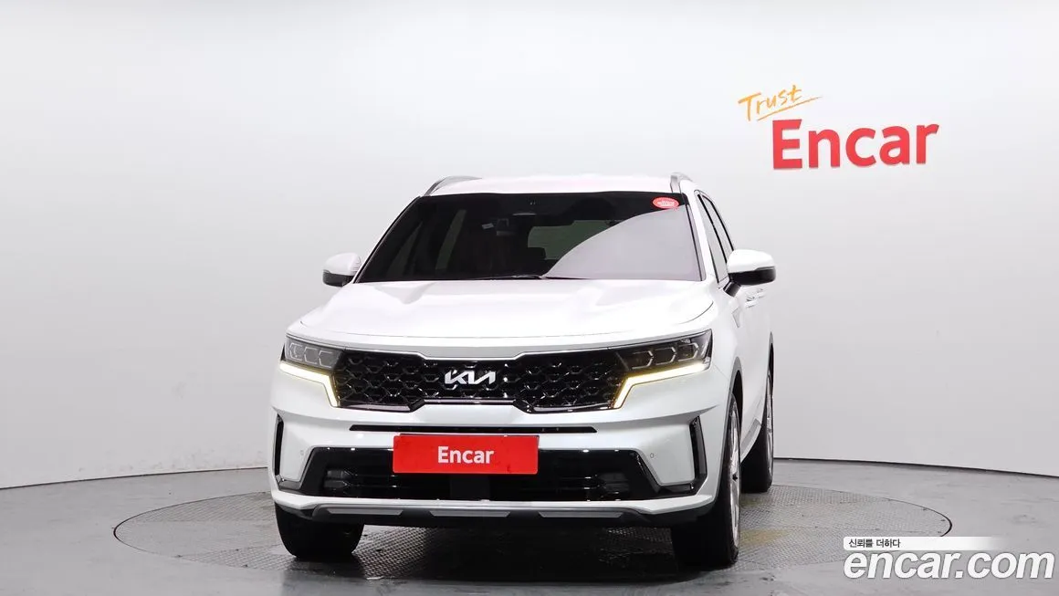 Kia Sorento 2022 из KR, фото 2
