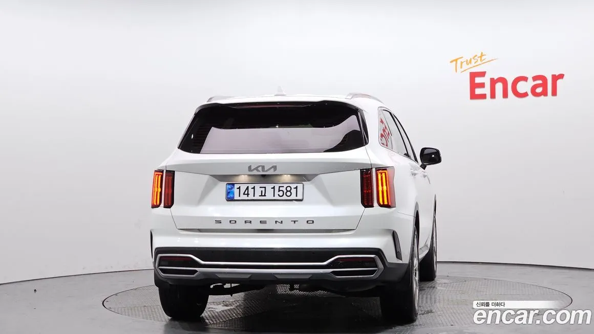 Kia Sorento 2022 из KR, фото 4