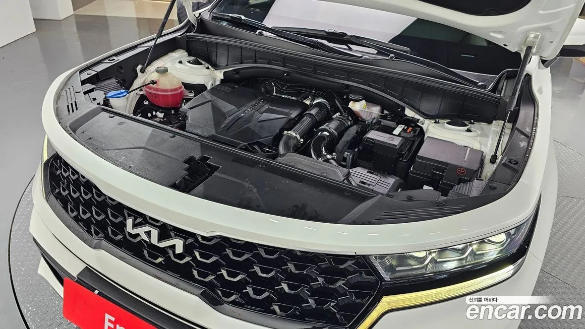 Kia Sorento 2022 из KR, фото 9