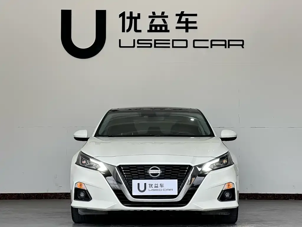 Nissan Teana — фото 2