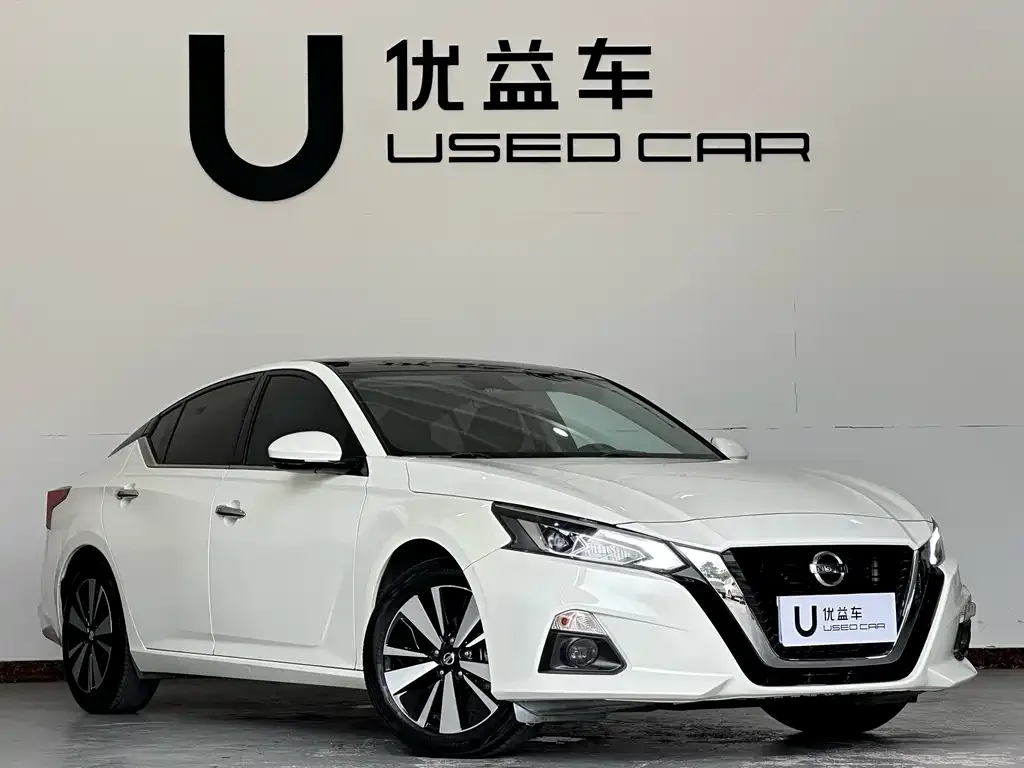 Nissan Teana — фото 3