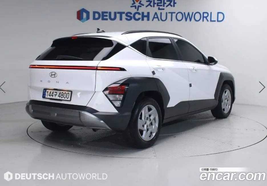 Hyundai Kona 2023 из KR, фото 5
