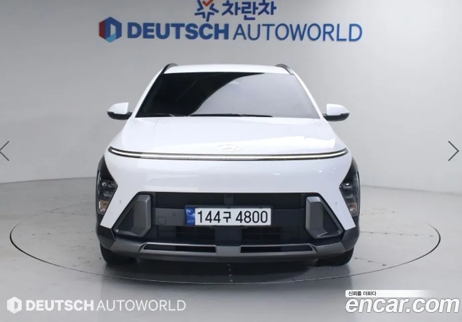 Hyundai Kona 2023 из KR, фото 3