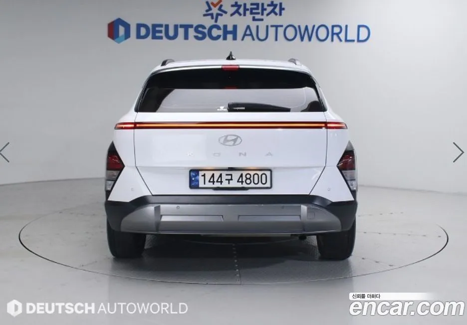 Hyundai Kona 2023 из KR, фото 6
